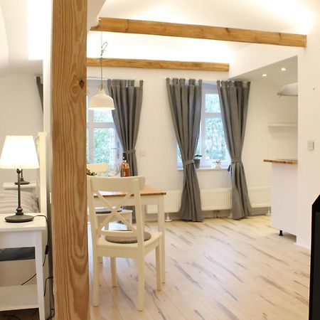Appartement Boje à Waabs Extérieur photo