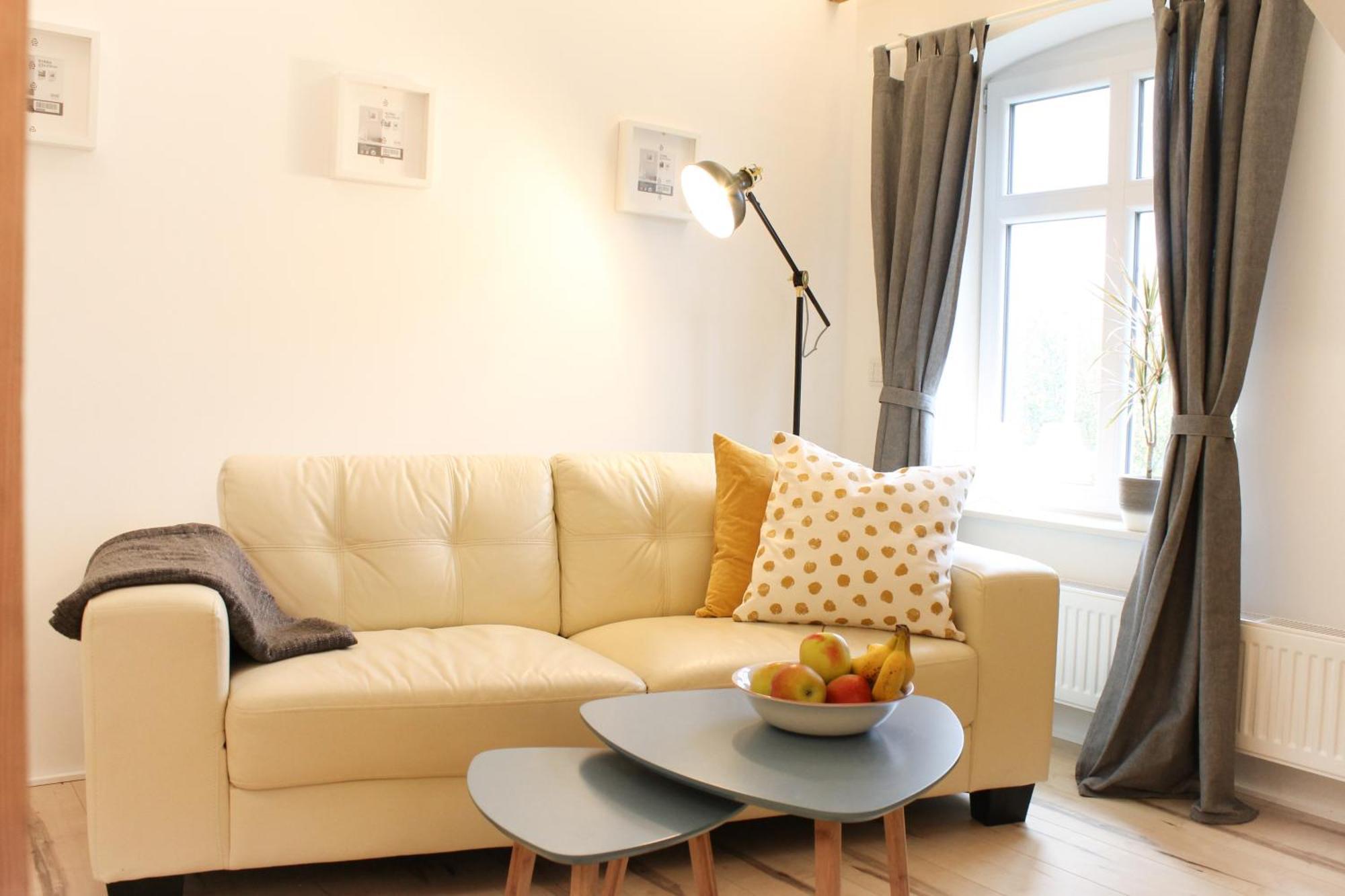 Appartement Boje à Waabs Extérieur photo