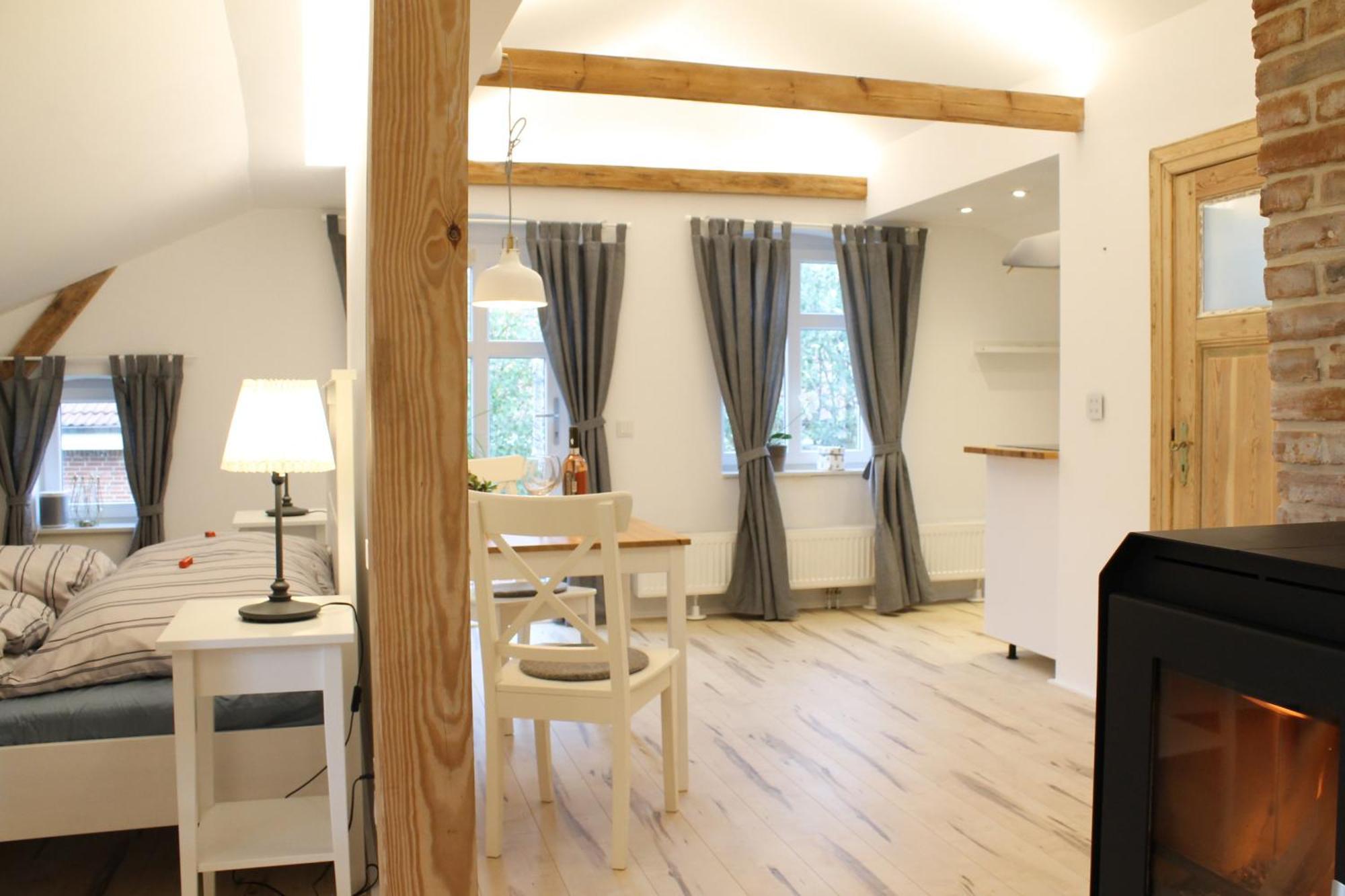 Appartement Boje à Waabs Extérieur photo