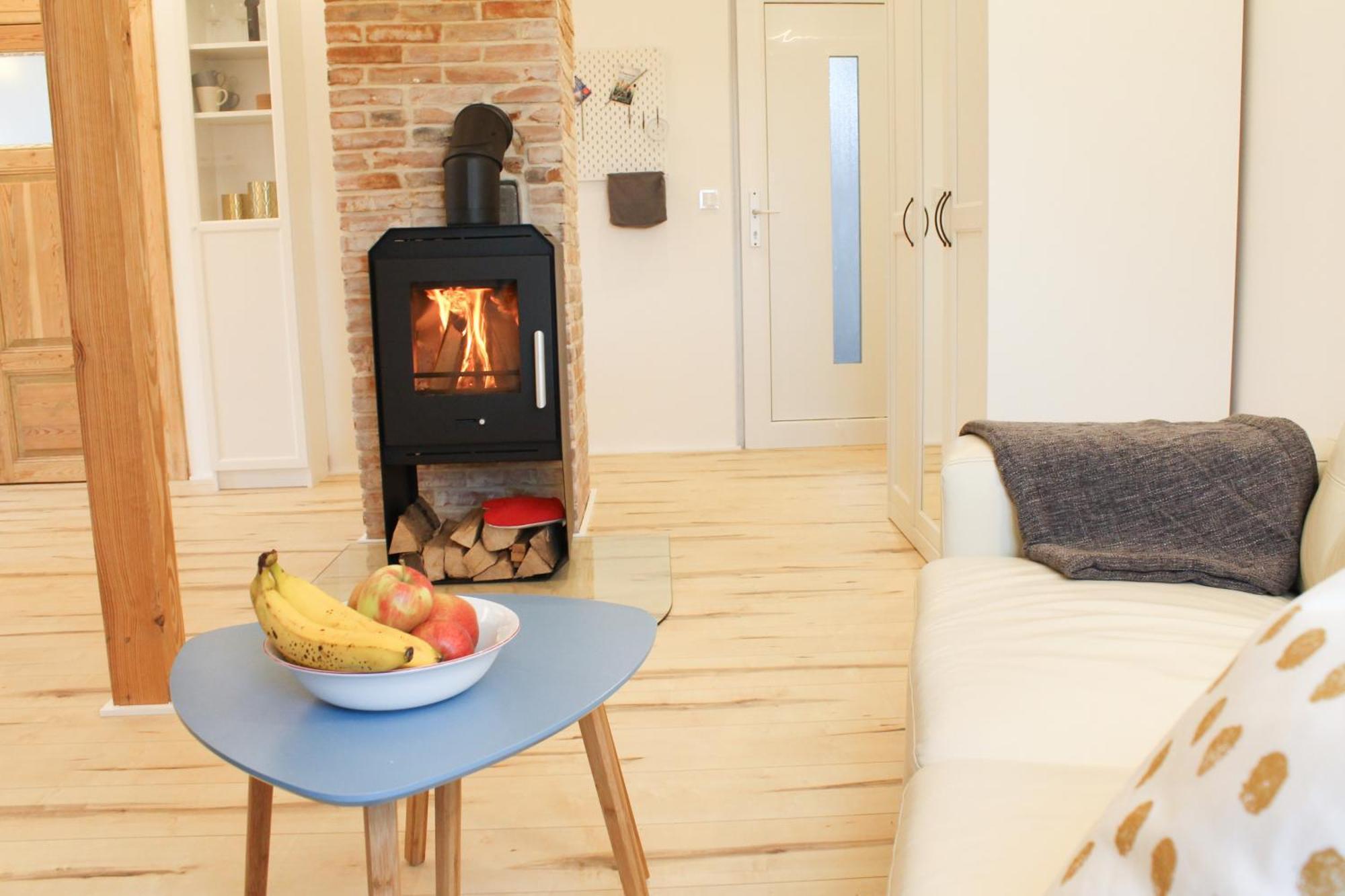 Appartement Boje à Waabs Extérieur photo