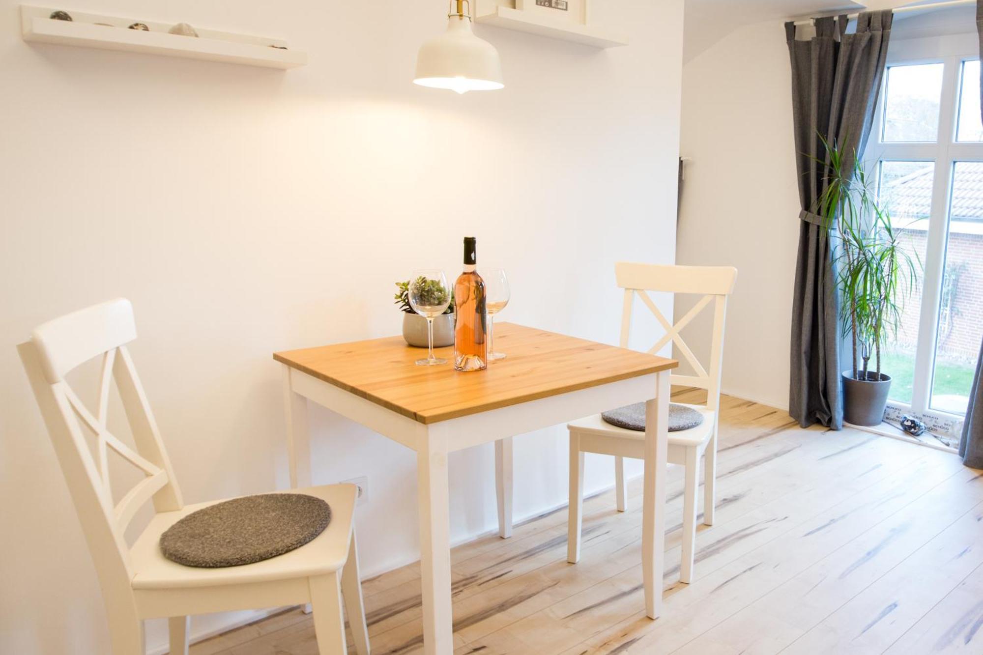 Appartement Boje à Waabs Extérieur photo