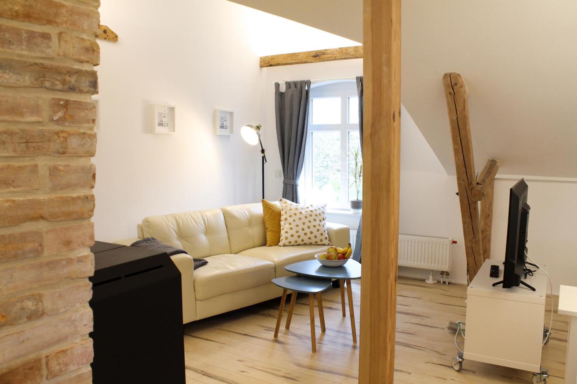 Appartement Boje à Waabs Extérieur photo