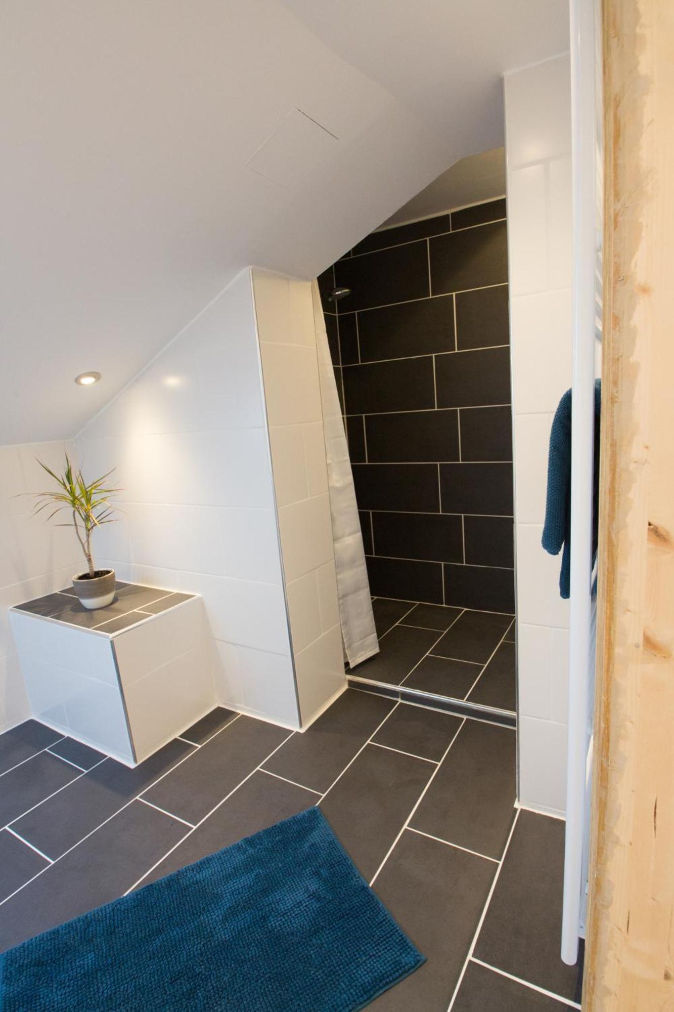 Appartement Boje à Waabs Extérieur photo